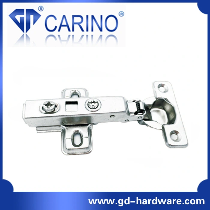 (D1) Clip on Soft Closing Mini 26mm Hinge