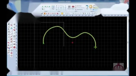Sistema de design de padrões Emcad do software de bordado Wonyo